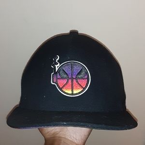 Nike true meteor asteroids area 72 fitted hat